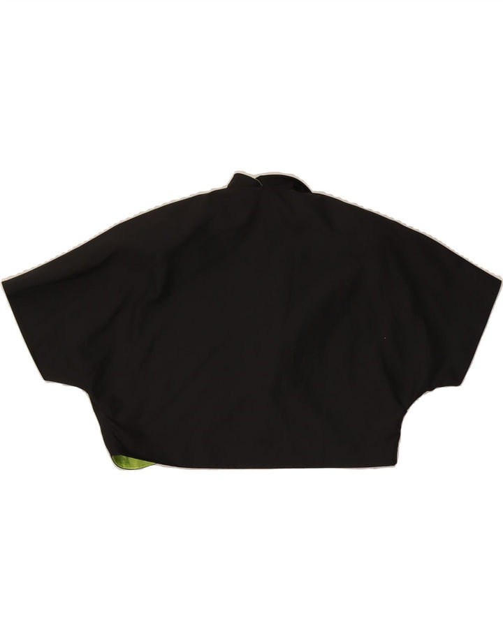 VINTAGE Womens Bolero Jacket IT 44 Medium Black Vintage Vintage and Second-Hand Vintage from Messina Hembry 