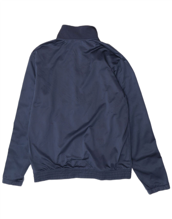 Giacca da tuta da uomo Diadora 2XL Blu Navy Poliestere