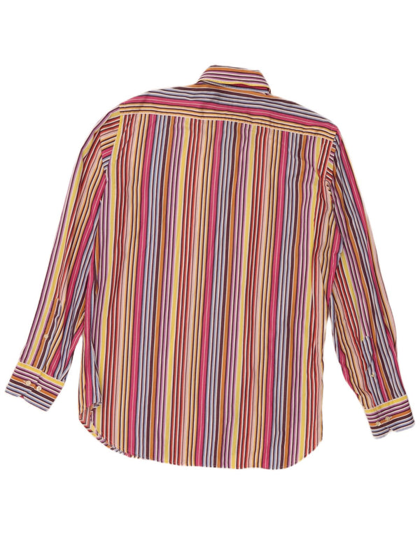 Camicia Etro Uomo Righe Large Multicolore