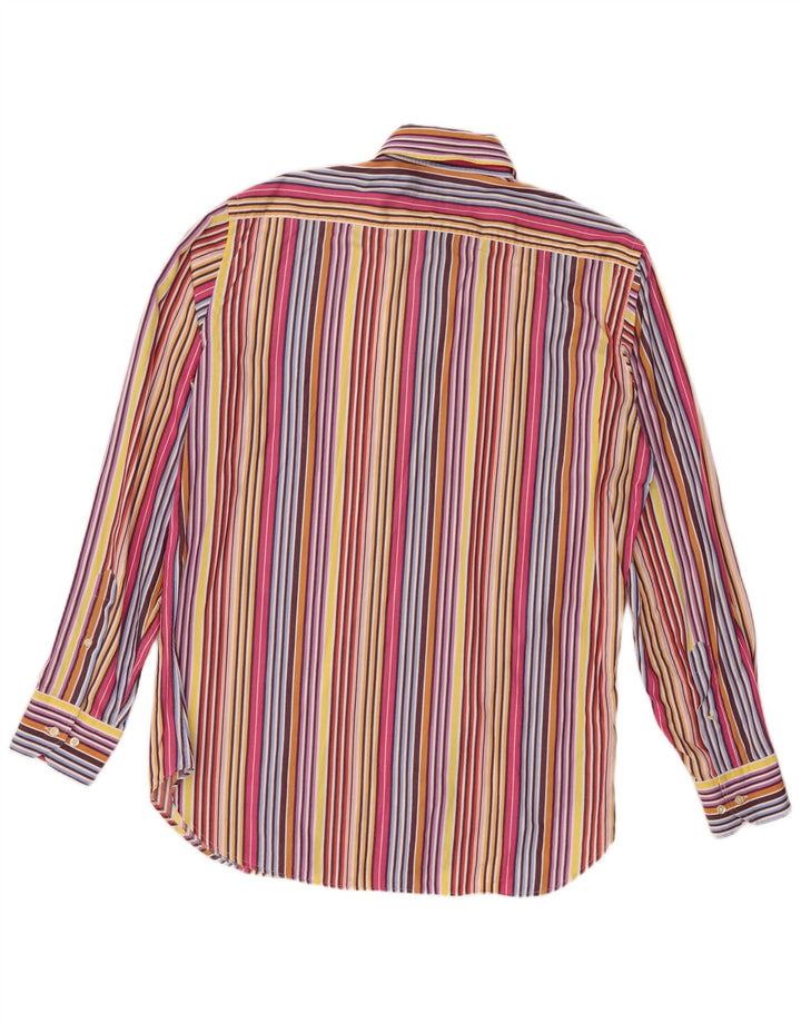 Camicia Etro Uomo Righe Large Multicolore
