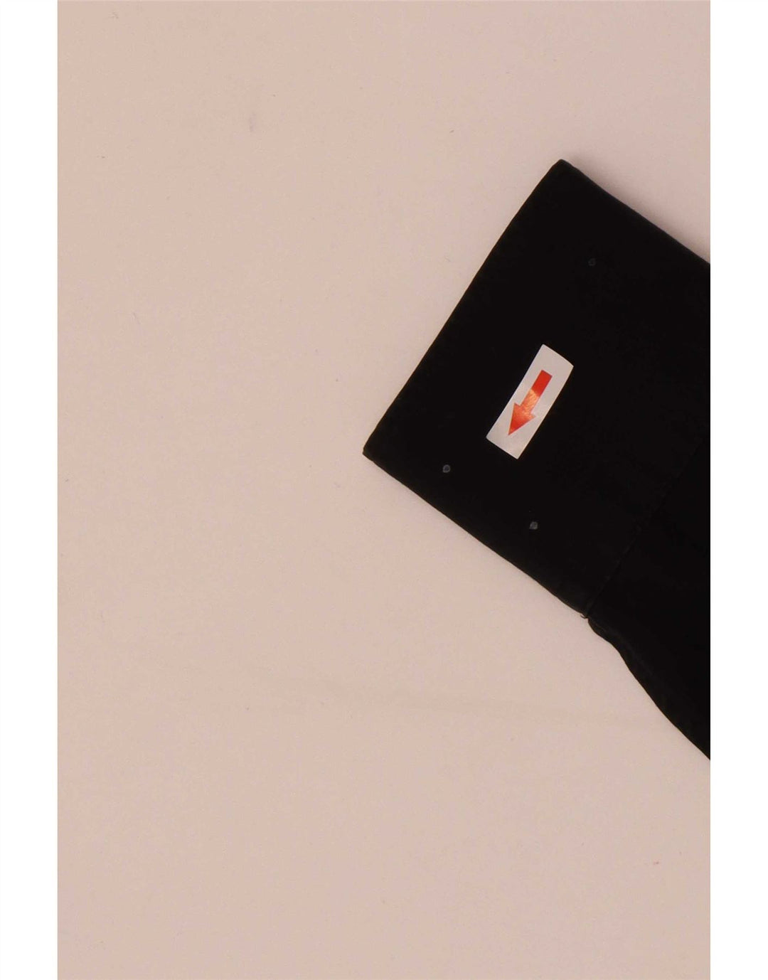 Camicia da uomo Reiss in cotone nero medio