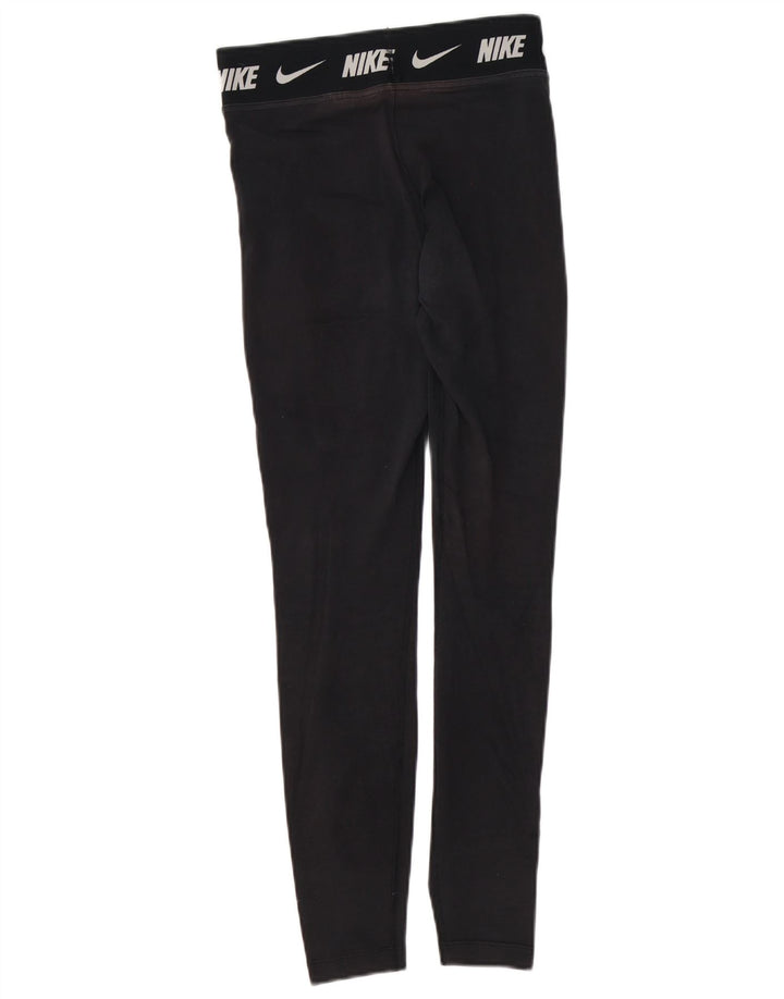 Leggings Nike da donna UK 6 XS cotone nero