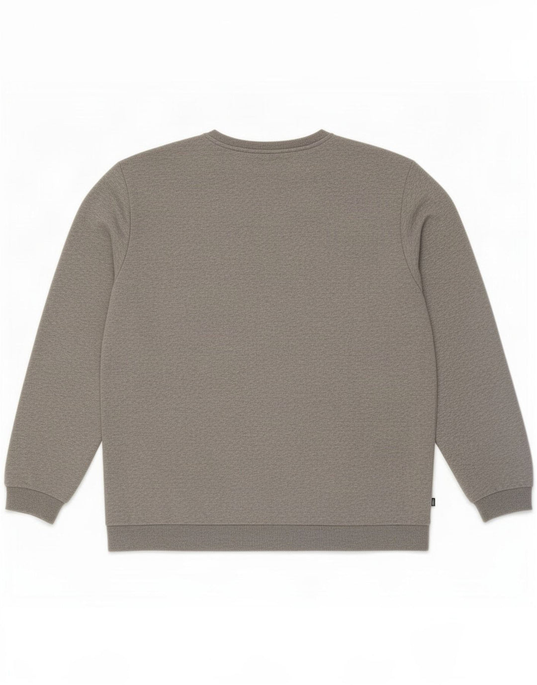 Felpa grafica da uomo Puma Maglione 4XL Cotone chiazzato grigio