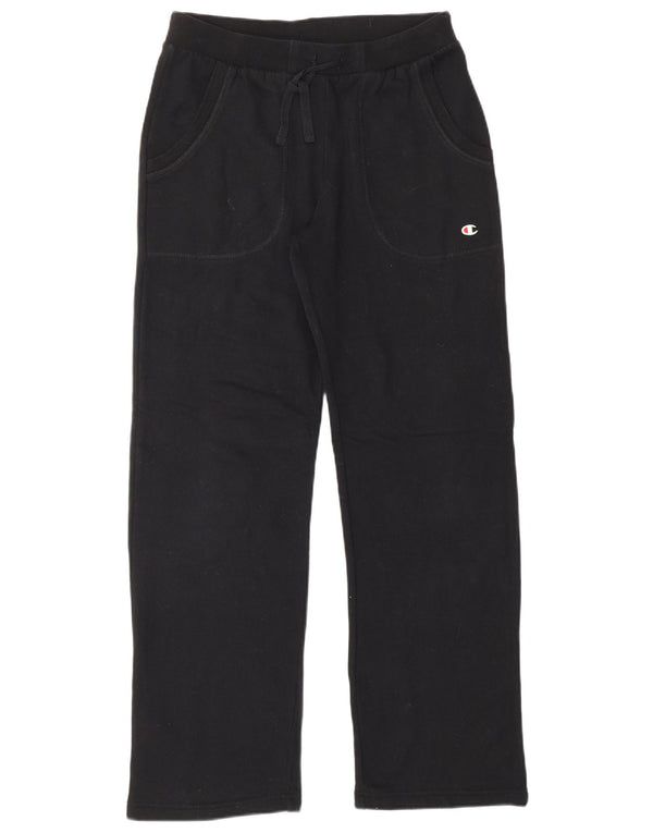 Pantaloni della tuta da bambina Champion 13-14 anni XL cotone nero