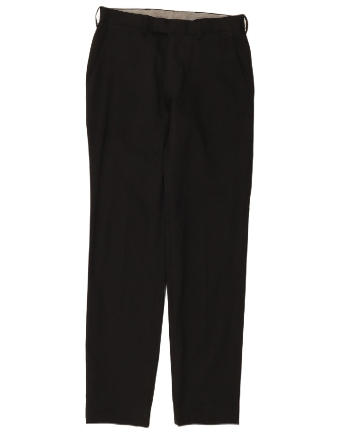 Pantaloni da abito slim Marks & Spencer da donna Performance W28 L33 neri