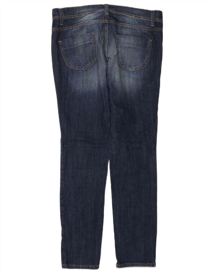 BENETTON Womens Slim Jeans W30 L30  Blue