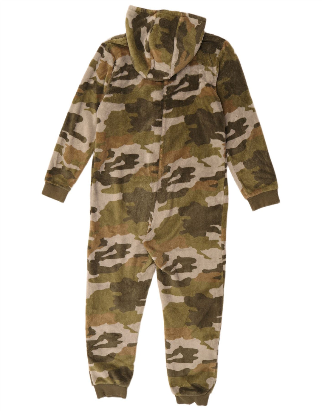 Tuta a maniche lunghe da bambino Marks & Spencer 11-12 anni mimetica kaki