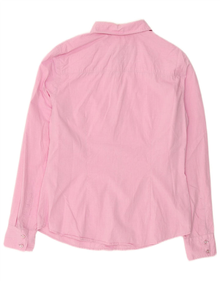 Camicia Donna PAUL & SHARK IT 44 Cotone Rosa Medio