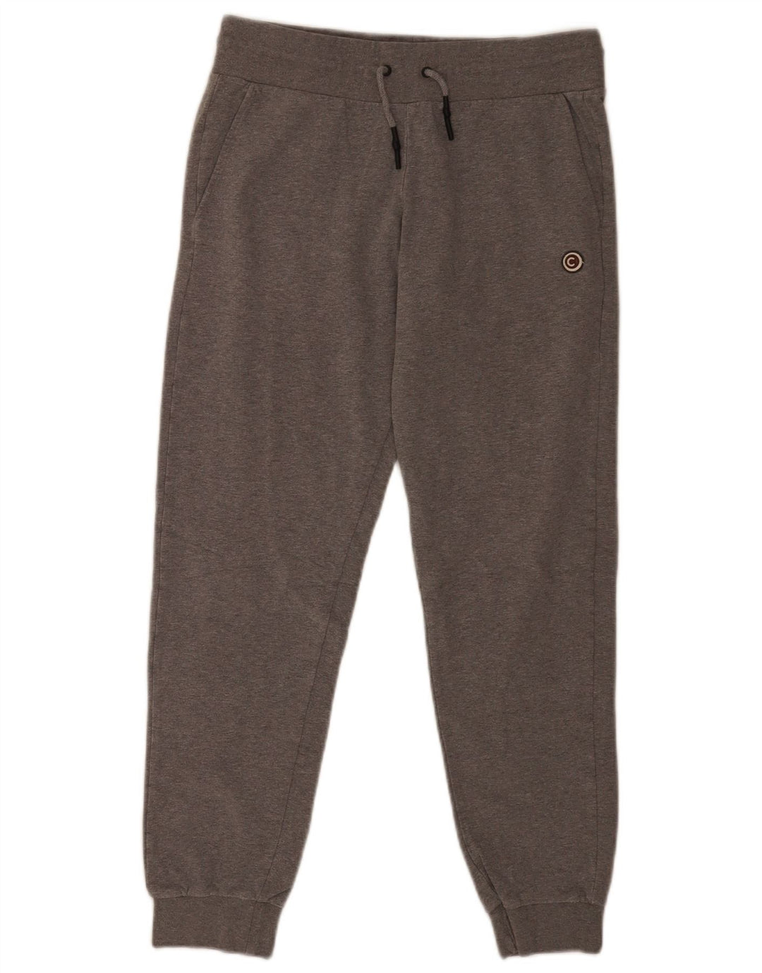 Pantaloni da tuta da donna Colmar Joggers in cotone mélange grigio medio