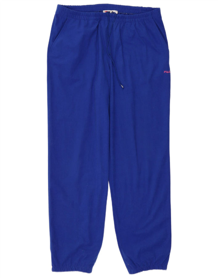 Pantaloni da tuta da uomo Fila Joggers IT 56 XL Blu