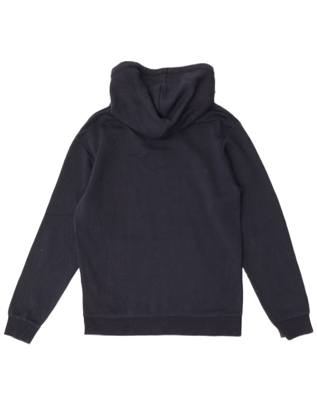 Jack & Jones Felpa con cappuccio da uomo piccola in poliestere blu navy