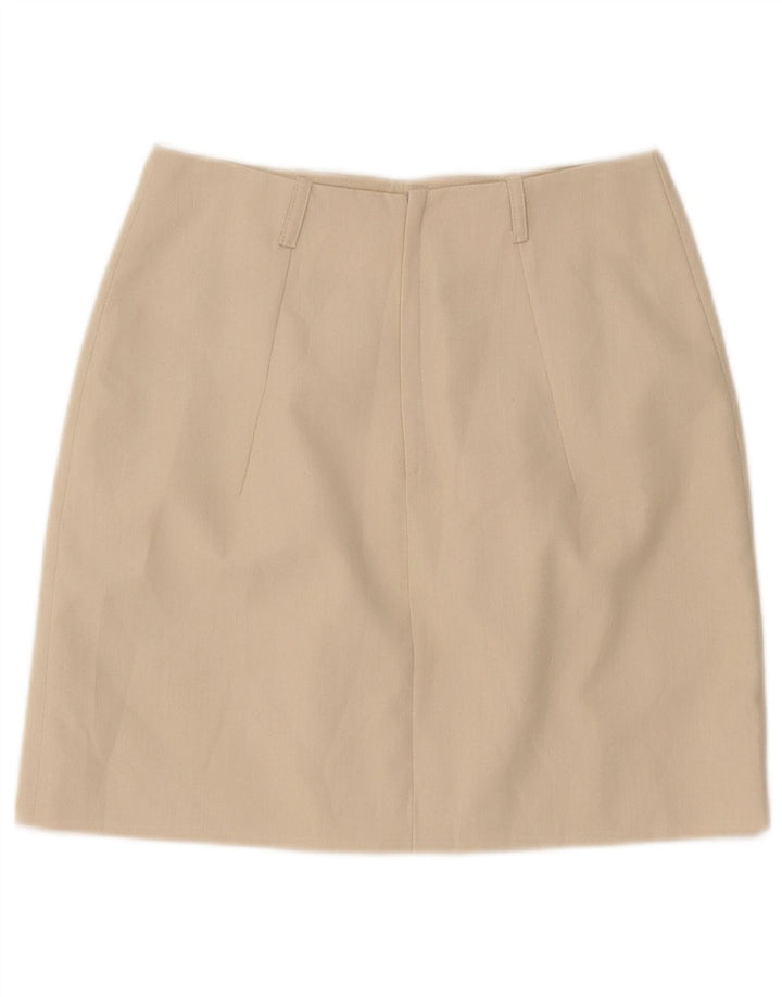 Minigonna da donna Sport Staff IT 42 media W32 Rayon beige