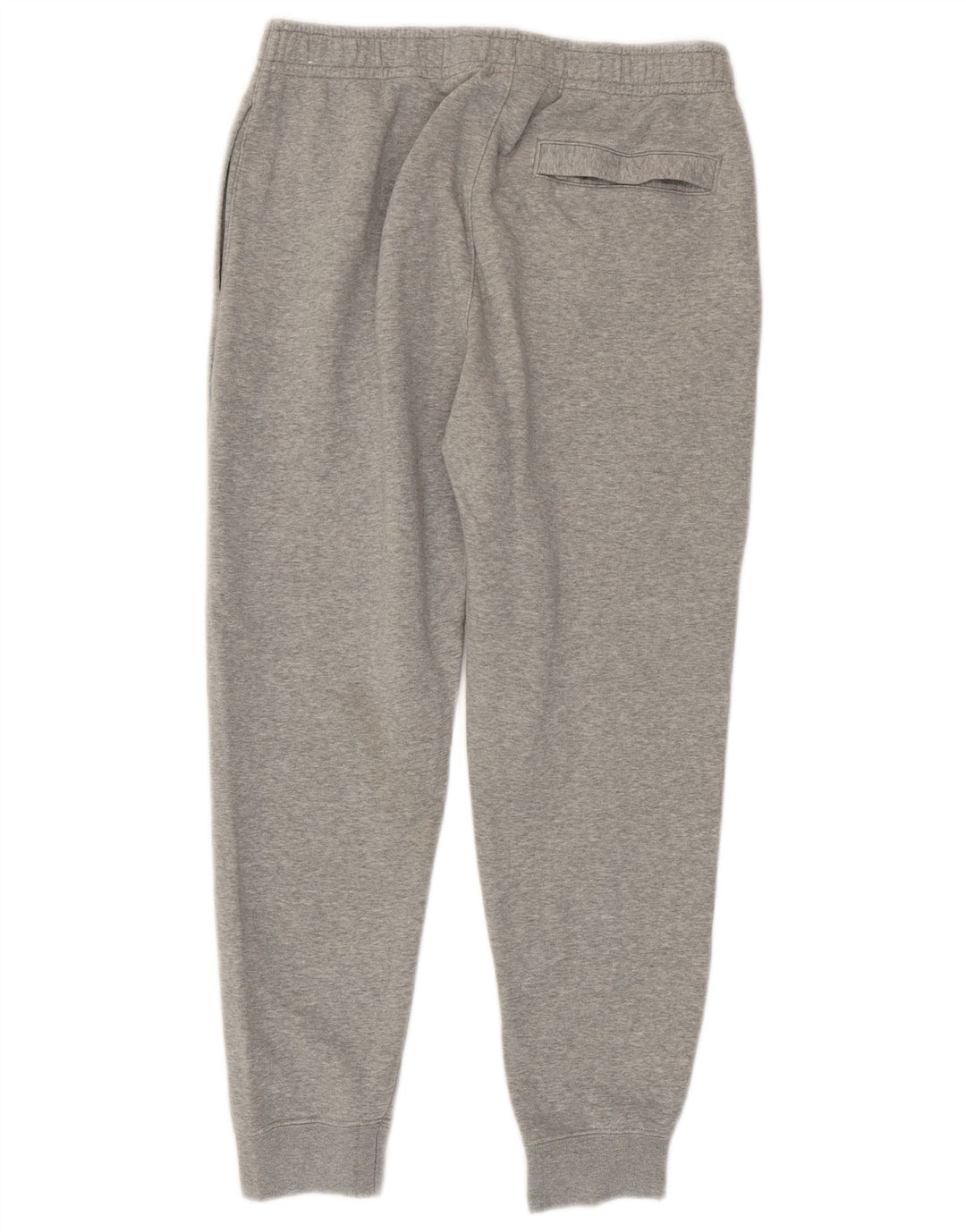 NIKE Pantaloni da tuta da uomo Joggers Cotone mélange grigio medio