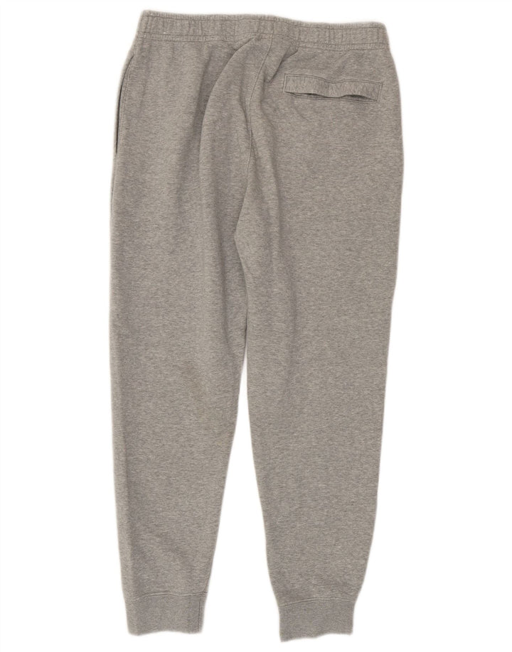 NIKE Pantaloni da tuta da uomo Joggers Cotone mélange grigio medio