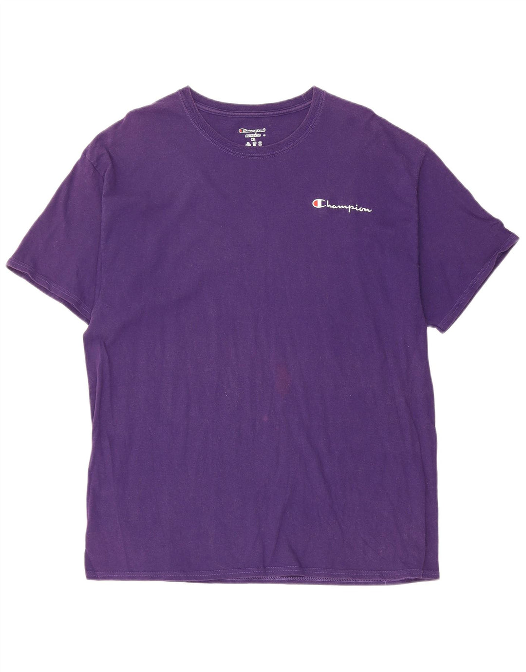 Maglietta da uomo Champion Top XL Viola
