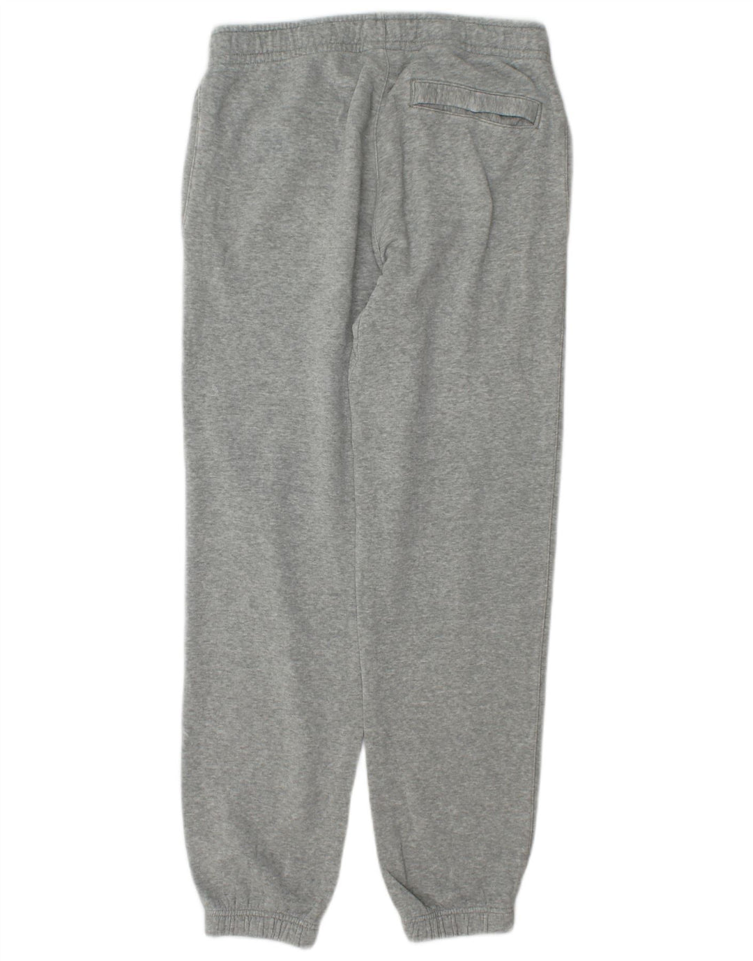 Pantaloni da tuta da uomo Nike Joggers piccoli in cotone grigio