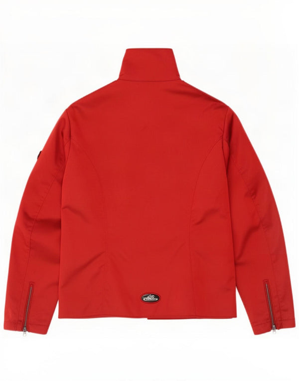 Alpinestars Womens Racer Jacket UK 14 Large Red