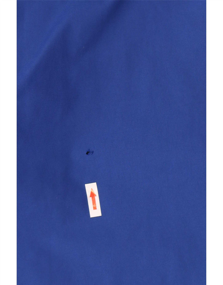 Giacca antipioggia da uomo con cappuccio Berghaus UK 40 Large Blu in poliammide
