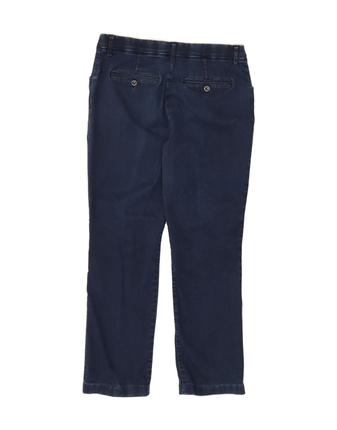 LEE Womens Straight Jeans US 16 2XL W38 L29 Blue Cotton Vintage Lee and Second-Hand Lee from Messina Hembry 