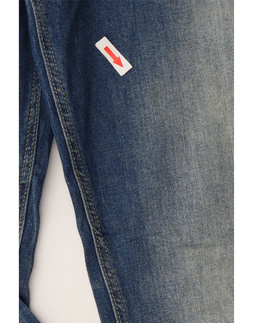 Jeans skinny da donna Guess W29 L29 Blu