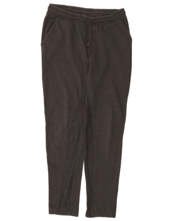 Pantaloni Giacca a vento da donna Zara UK 12 Cotone grigio medio