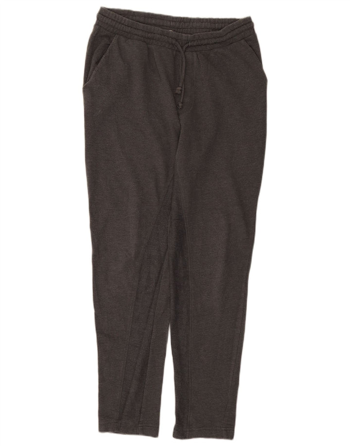 Pantaloni Giacca a vento da donna Zara UK 12 Cotone grigio medio