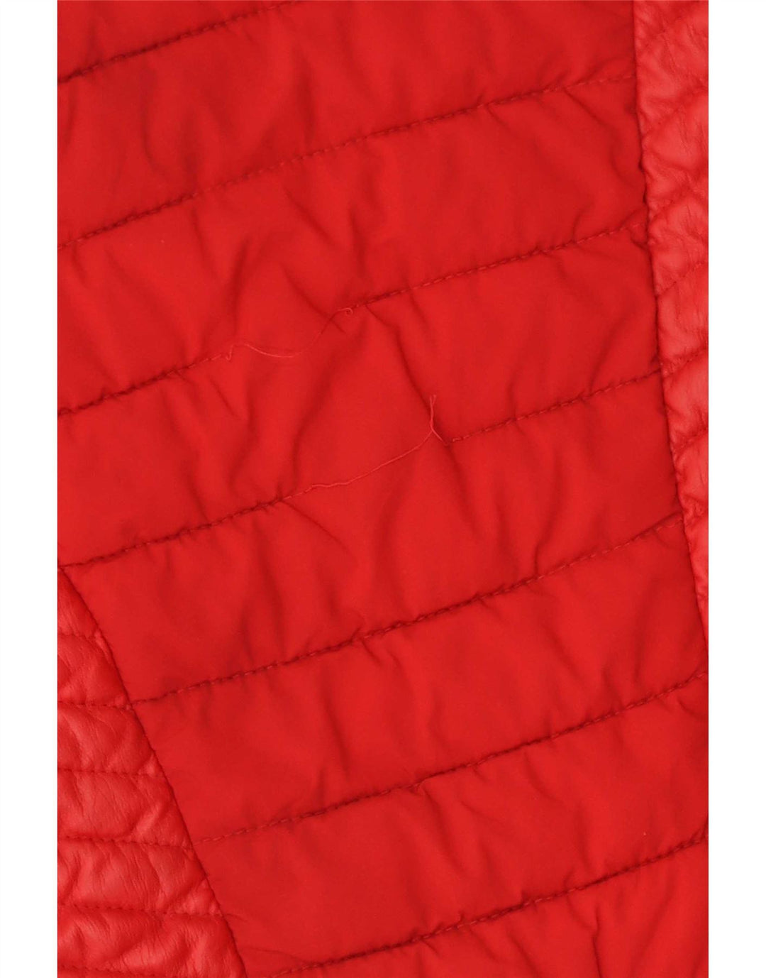 Giacca imbottita da donna Guess UK 6 XS Rosso Poliuretano