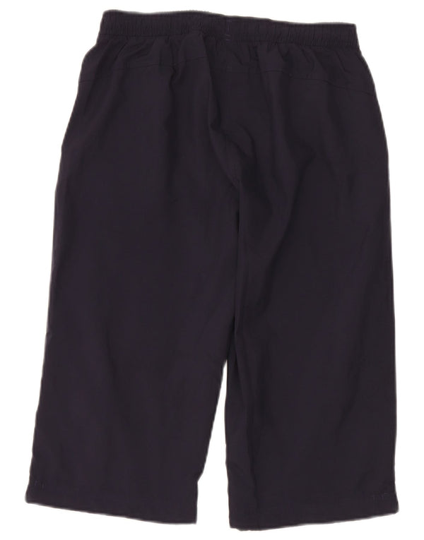 Pantaloncini sportivi Bermuda da bambino Puma 13-14 anni Blu navy