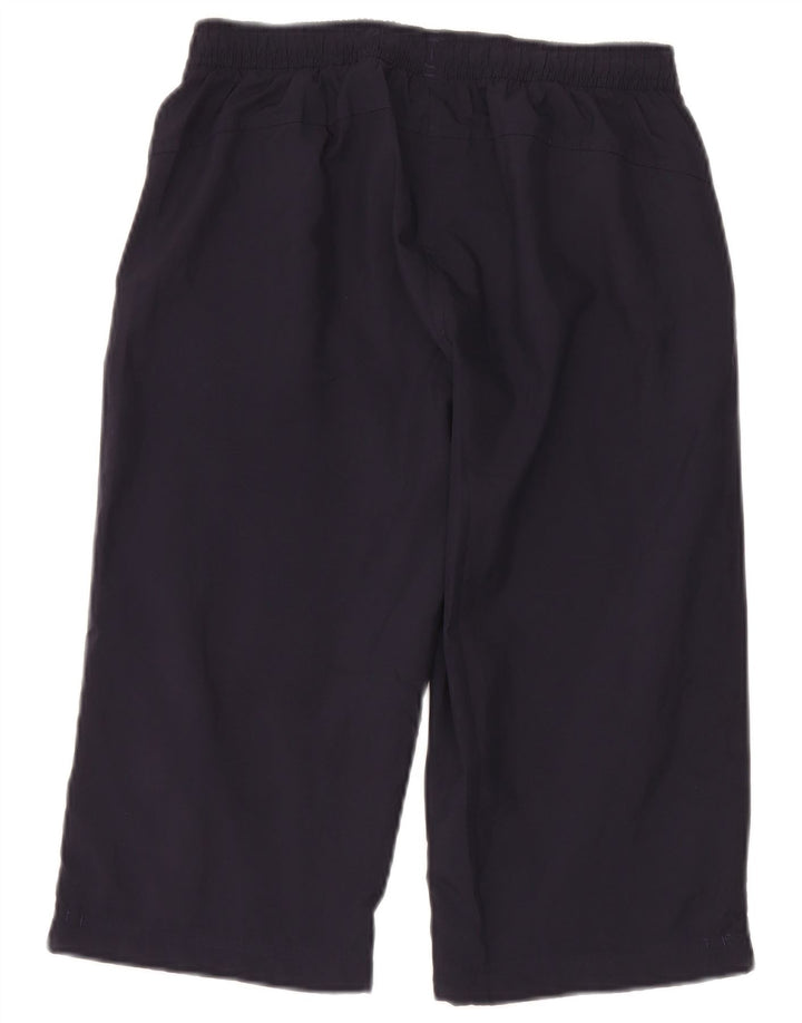 Pantaloncini sportivi Bermuda da bambino Puma 13-14 anni Blu navy