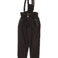 Pantaloni da sci da uomo Rodeo UK 14 Large Nero Poliammide