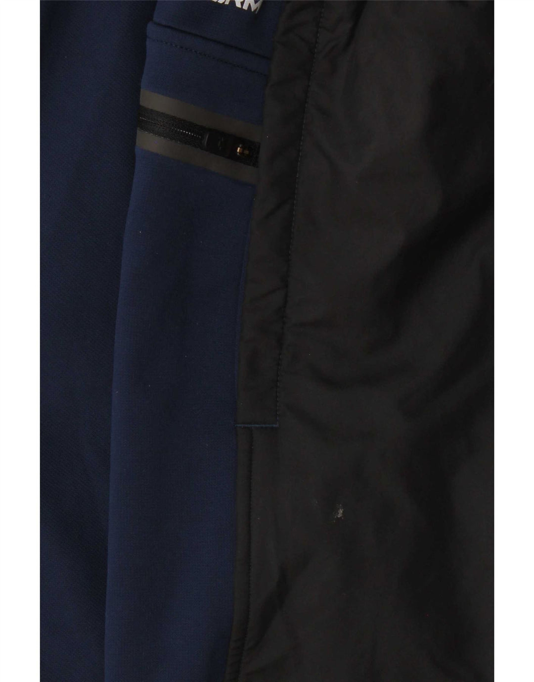 Pantaloni da tuta da uomo Under Armour Joggers Large Blu Navy Colorblock