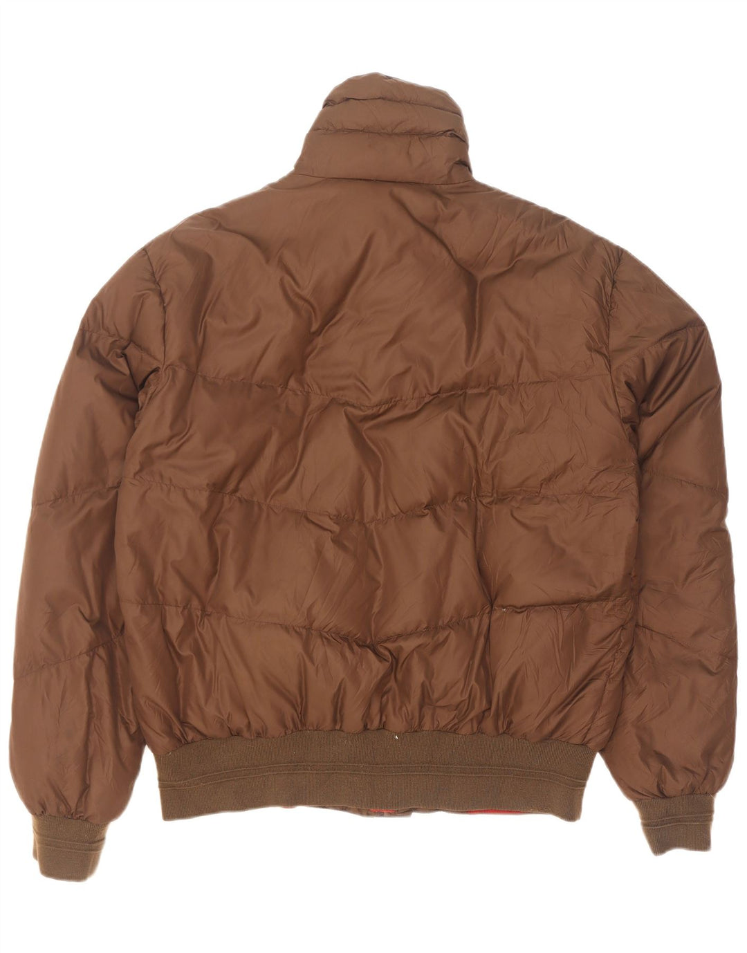 Giacca imbottita da uomo North Sails UK 44 2XL Poliammide marrone