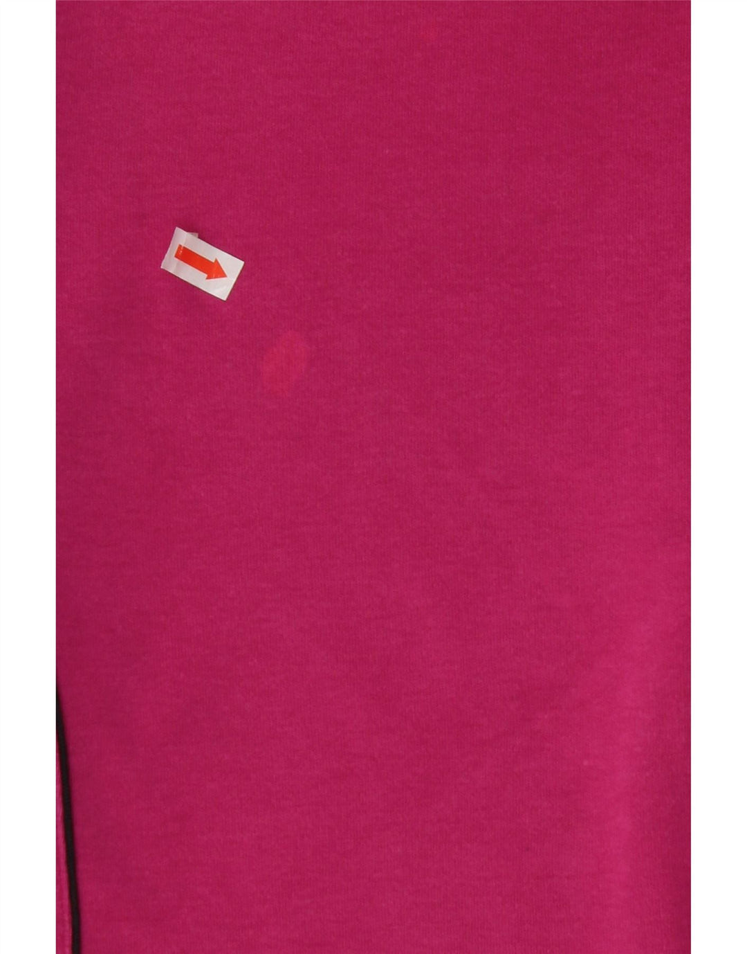 Giacca da tuta da donna CHAMPION UK 16 Large Rosa Cotone