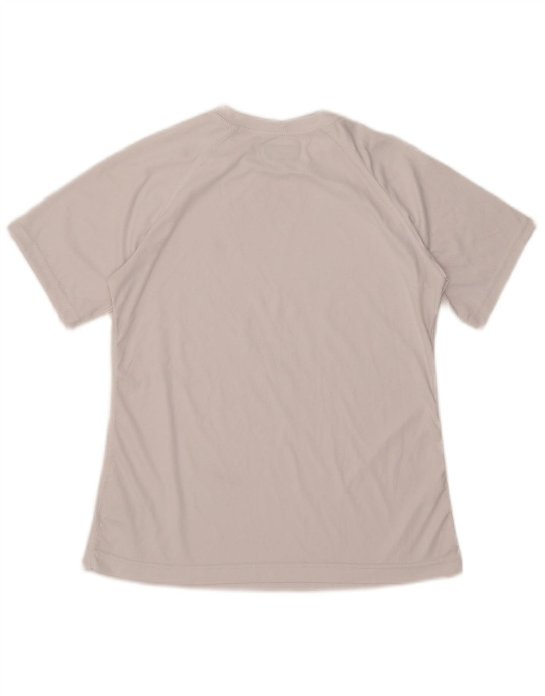 T-shirt da uomo Columbia Top piccola bianca in poliestere