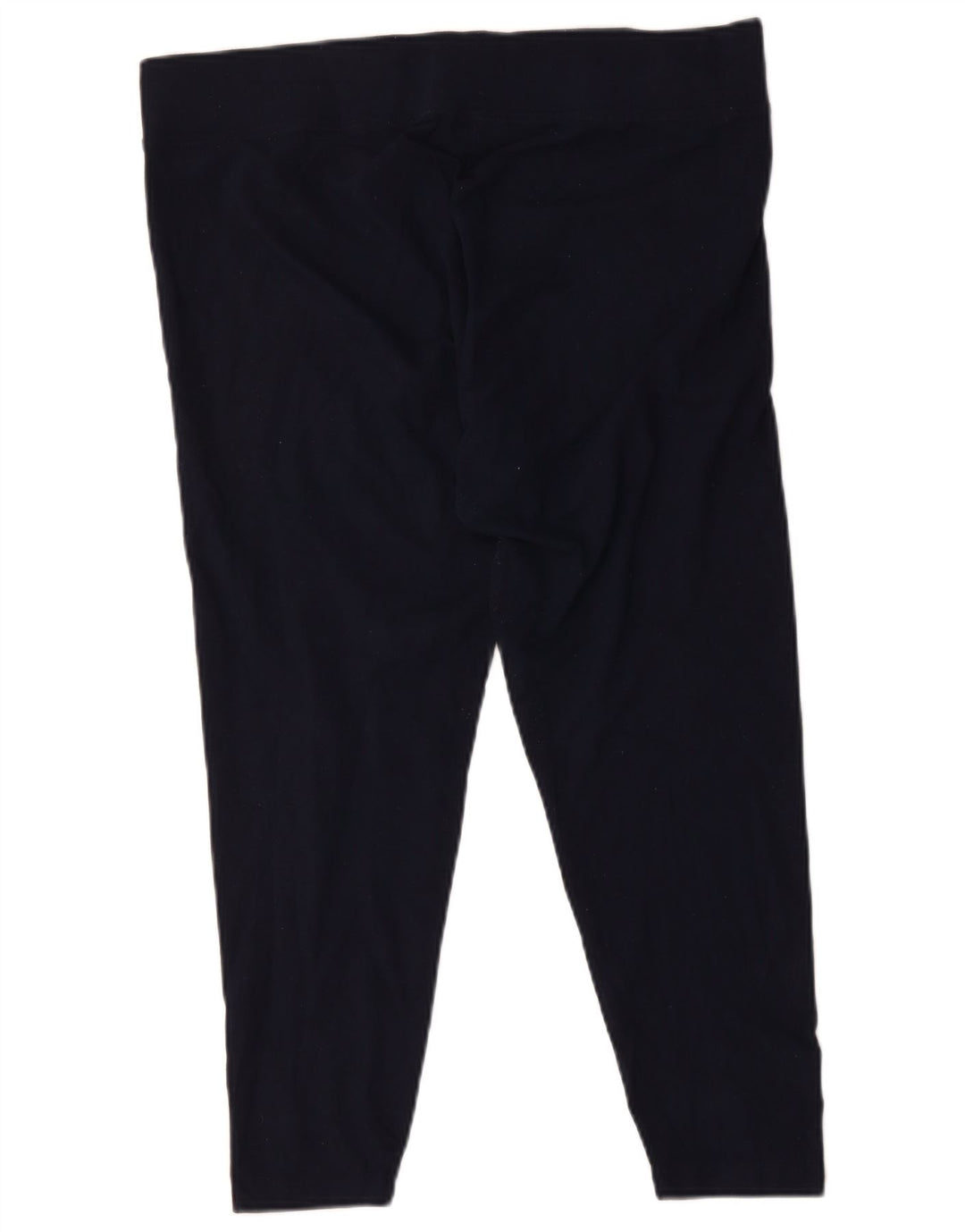Leggings da donna Marks & Spencer UK 18 XL Poliestere blu navy