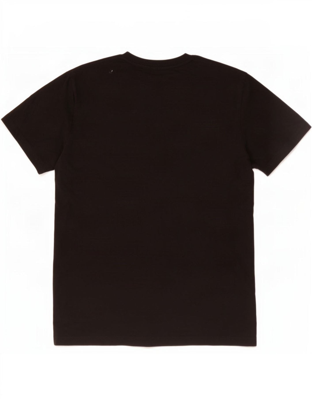 T-shirt da uomo Vans Classic Fit, piccola, in cotone nero