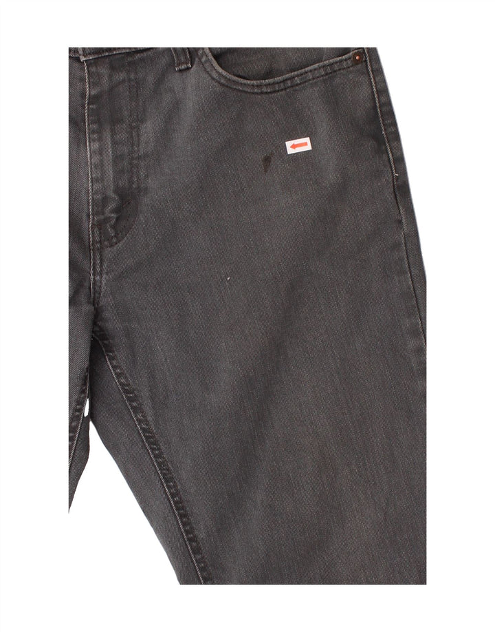 Mens Straight Jeans W33 L32 Vintage Levi's and Second-Hand Levi's from Messina Hembry 