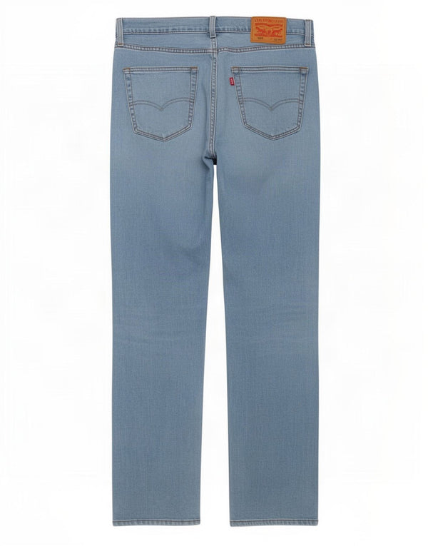 Levi's Uomo 505 Jeans dritti W32 L32 Cotone Blu