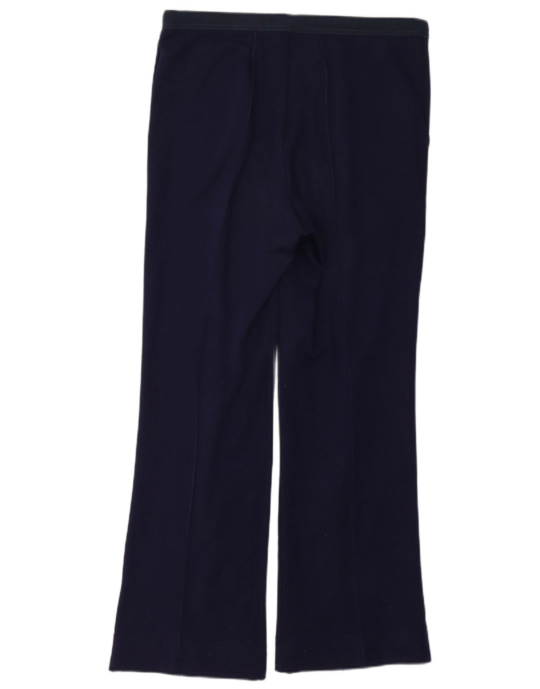 Pantaloni casual Bootcut da uomo Fila BJ Born IT 50 medio blu navy acrilico