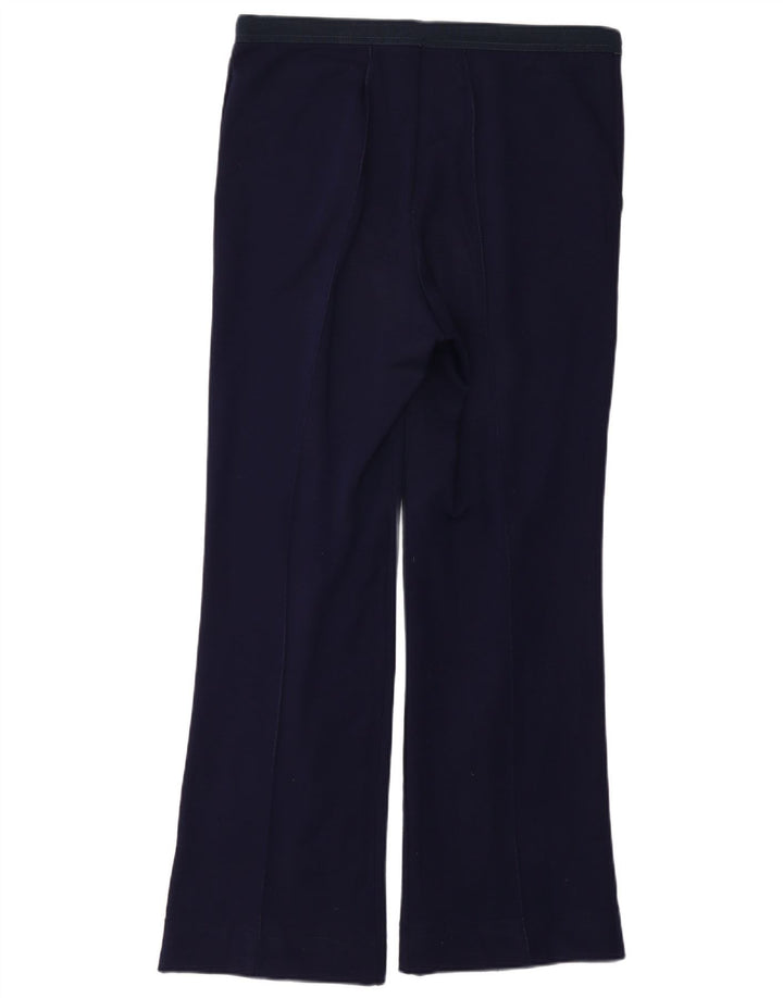 Pantaloni casual Bootcut da uomo Fila BJ Born IT 50 medio blu navy acrilico