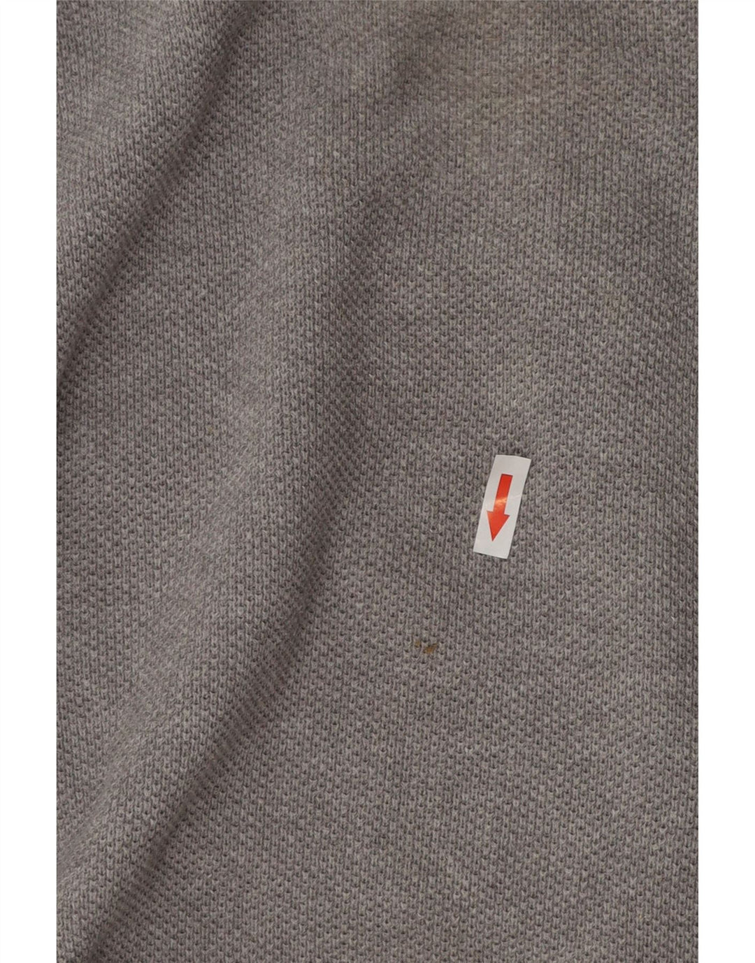 Maglione maglione girocollo da uomo Gant 3XL cotone grigio