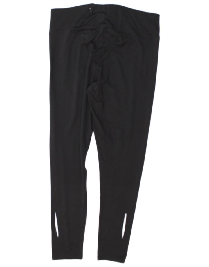 Leggings da donna Marks & Spencer UK 18 XL Poliestere nero