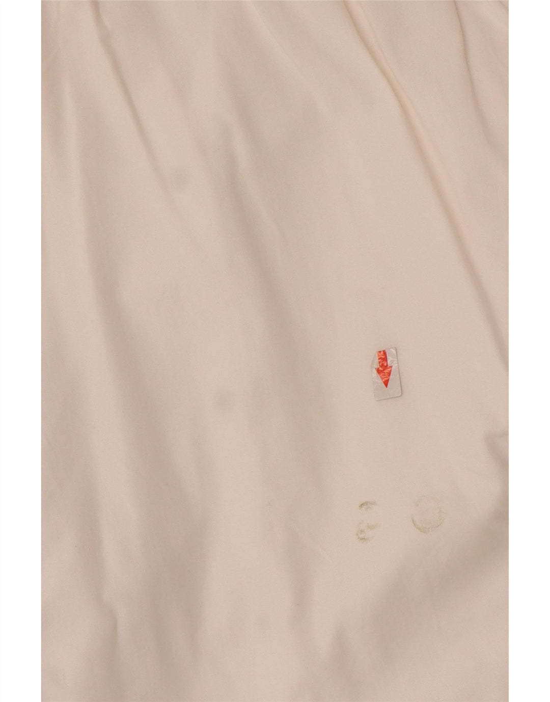 Camicia da donna Eddie Bauer UK 14 cotone bianco medio