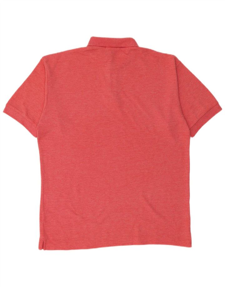 Polo Uomo FILA IT 48 Rosso Medio Cotone