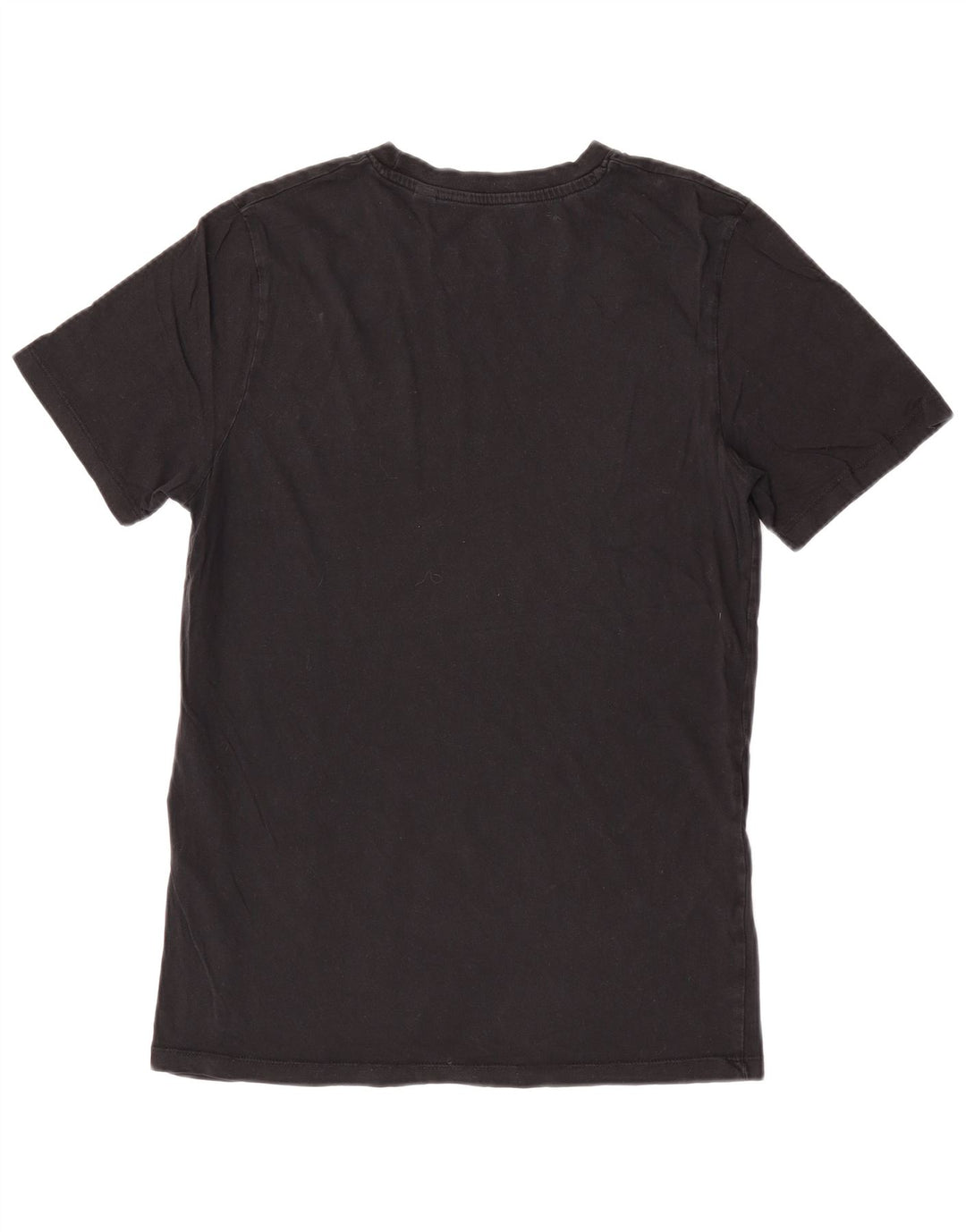 T-shirt da donna Jack & Jones Top UK 12 cotone medio nero