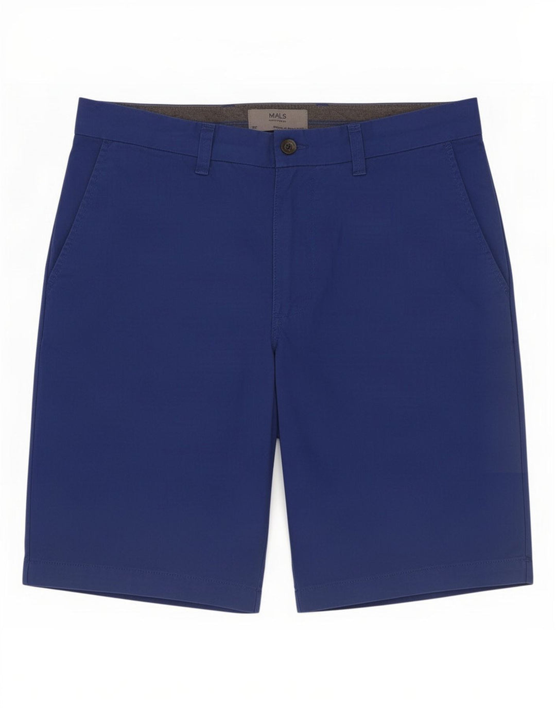 Pantaloncini chino da uomo Marks & Spencer medi W30 cotone blu