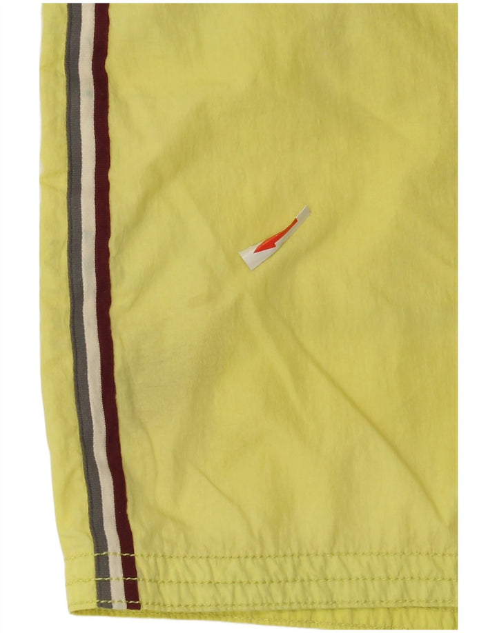 Pantaloncini da bagno uomo Colmar IT 48 Medium Giallo Poliammide