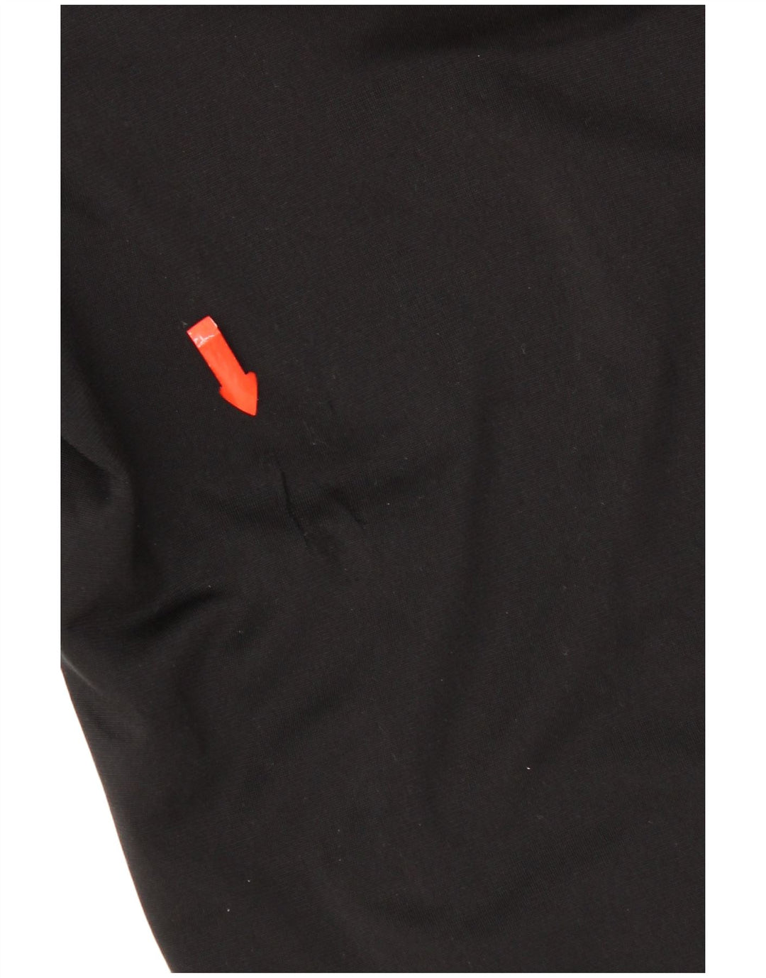 Pantaloni della tuta da ragazzo Adidas 13-14 anni in poliestere nero