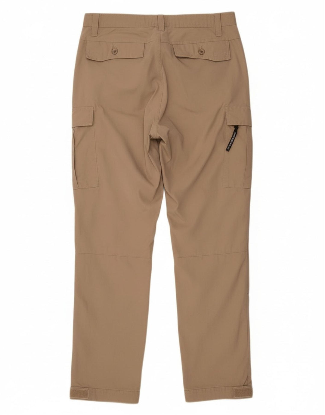 Pantaloni cargo da jogging da uomo Jack Wolfskin W32 L33 Poliestere beige