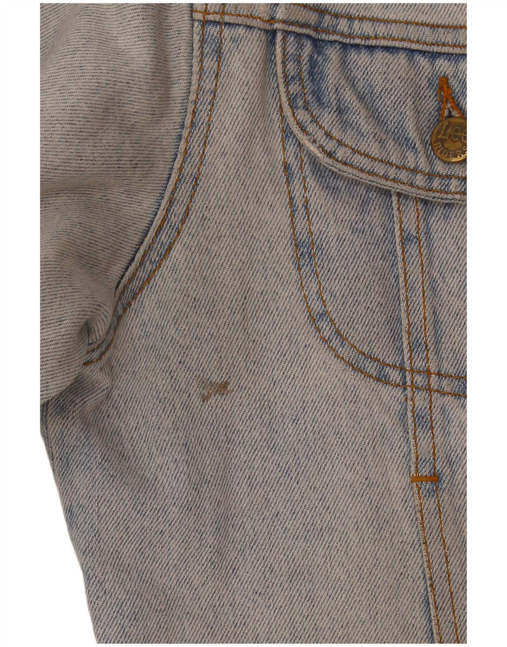 Giacca di jeans da donna Lee UK 14 Blu medio